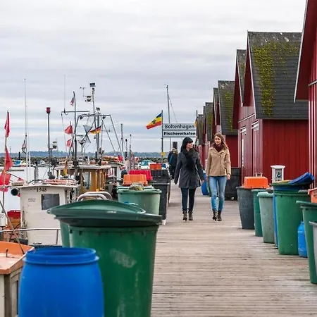 Haus Rosenhof Whg Britta Appartement *