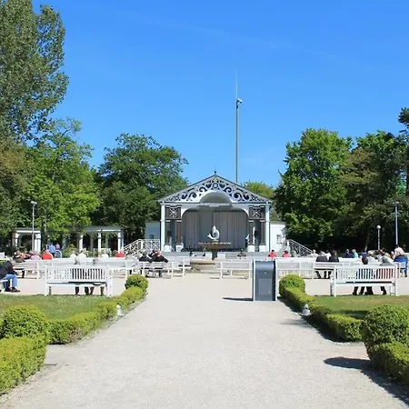 Haus Rosenhof Whg Britta Appartement Boltenhagen (Ostseebad)