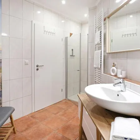 Appartement Haus Rosenhof Whg Britta Boltenhagen (Ostseebad)