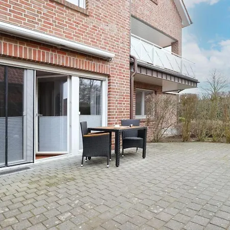 Apartment Haus Rosenhof Whg Britta *