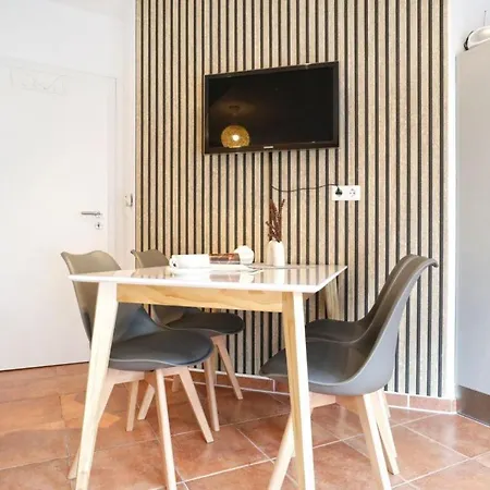 Apartment Haus Rosenhof Whg Britta *