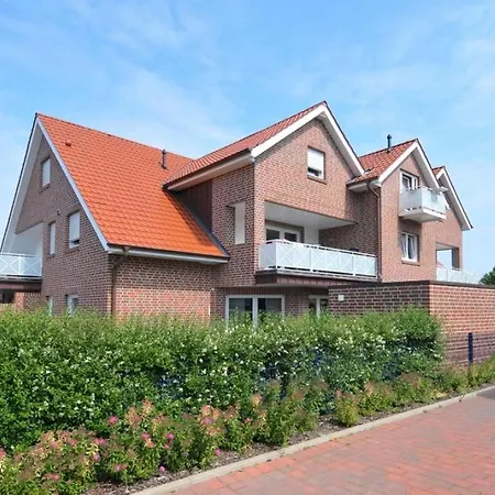 Haus Rosenhof Whg Britta Apartment *