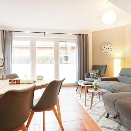 Haus Rosenhof Whg Britta Apartment *