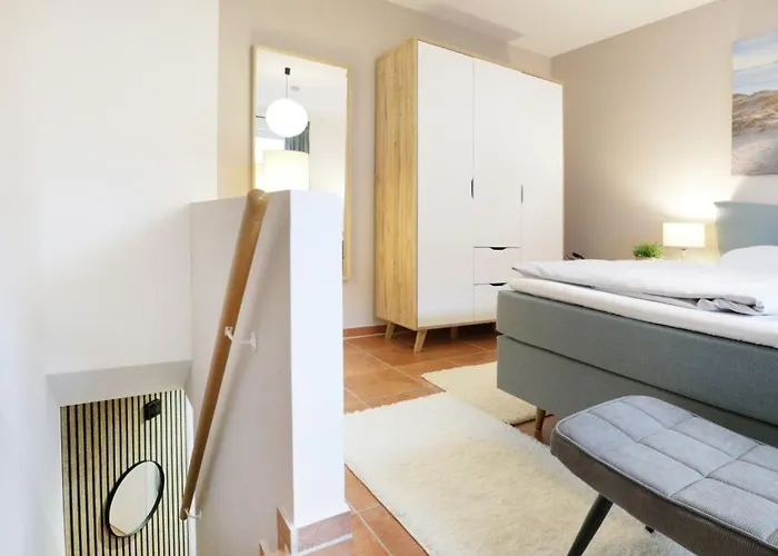 Haus Rosenhof Whg Britta * Boltenhagen (Ostseebad)