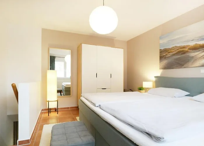 Haus Rosenhof Whg Britta Apartmán *