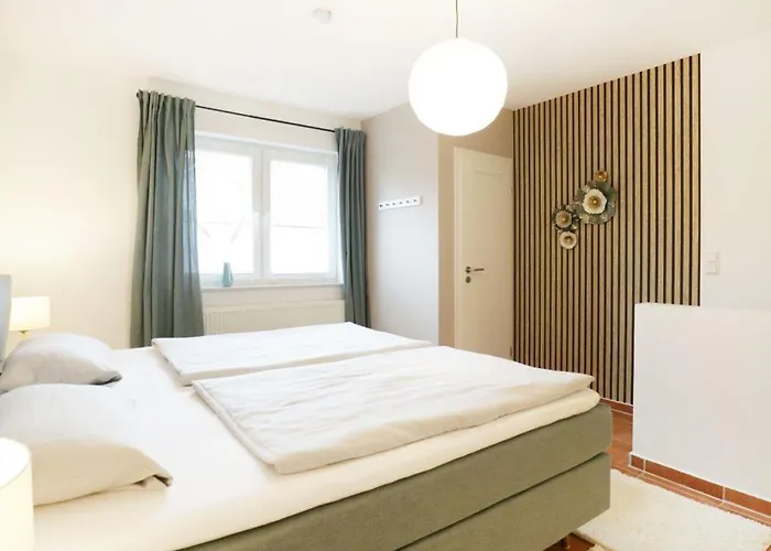 Haus Rosenhof Whg Britta Apartmán Boltenhagen (Ostseebad)