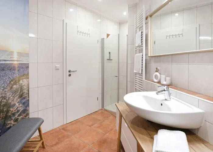 Apartmán Haus Rosenhof Whg Britta Boltenhagen (Ostseebad)