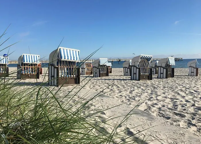 Haus Rosenhof Whg Britta * Boltenhagen (Ostseebad)