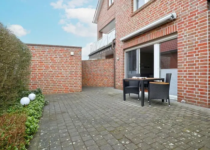 Haus Rosenhof Whg Britta