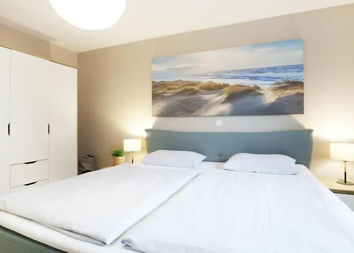 Haus Rosenhof Whg Britta Apartmán Boltenhagen (Ostseebad)