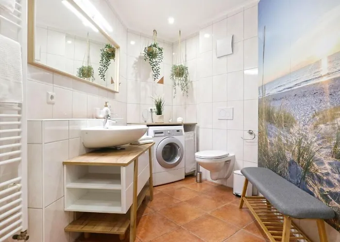 Haus Rosenhof Whg Britta * Boltenhagen (Ostseebad)