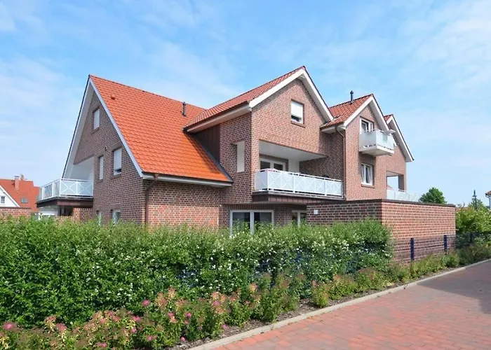 Haus Rosenhof Whg Britta Apartmán *