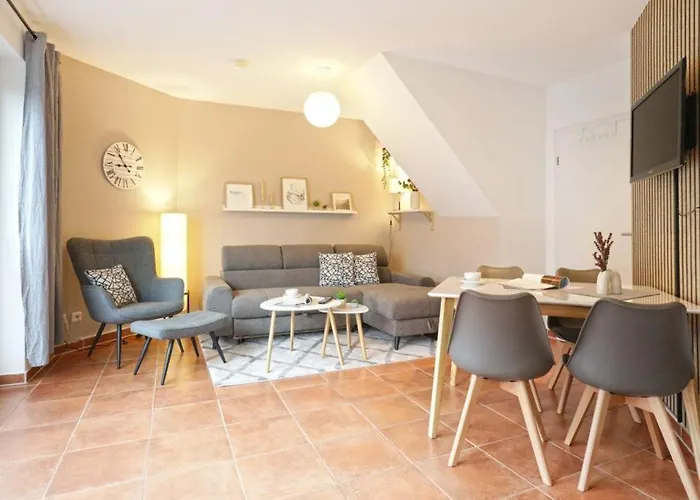 Haus Rosenhof Whg Britta Apartmán