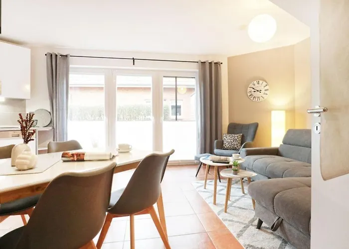 Haus Rosenhof Whg Britta Apartmán *